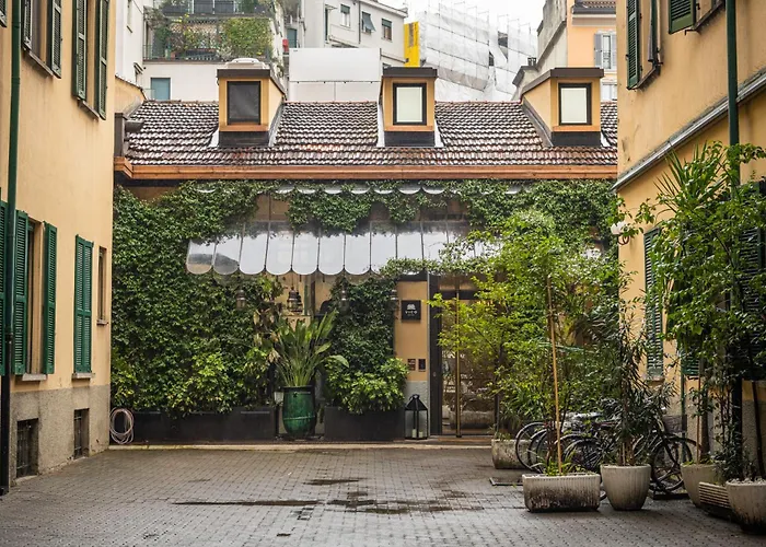 Conca Del Naviglio Retreat