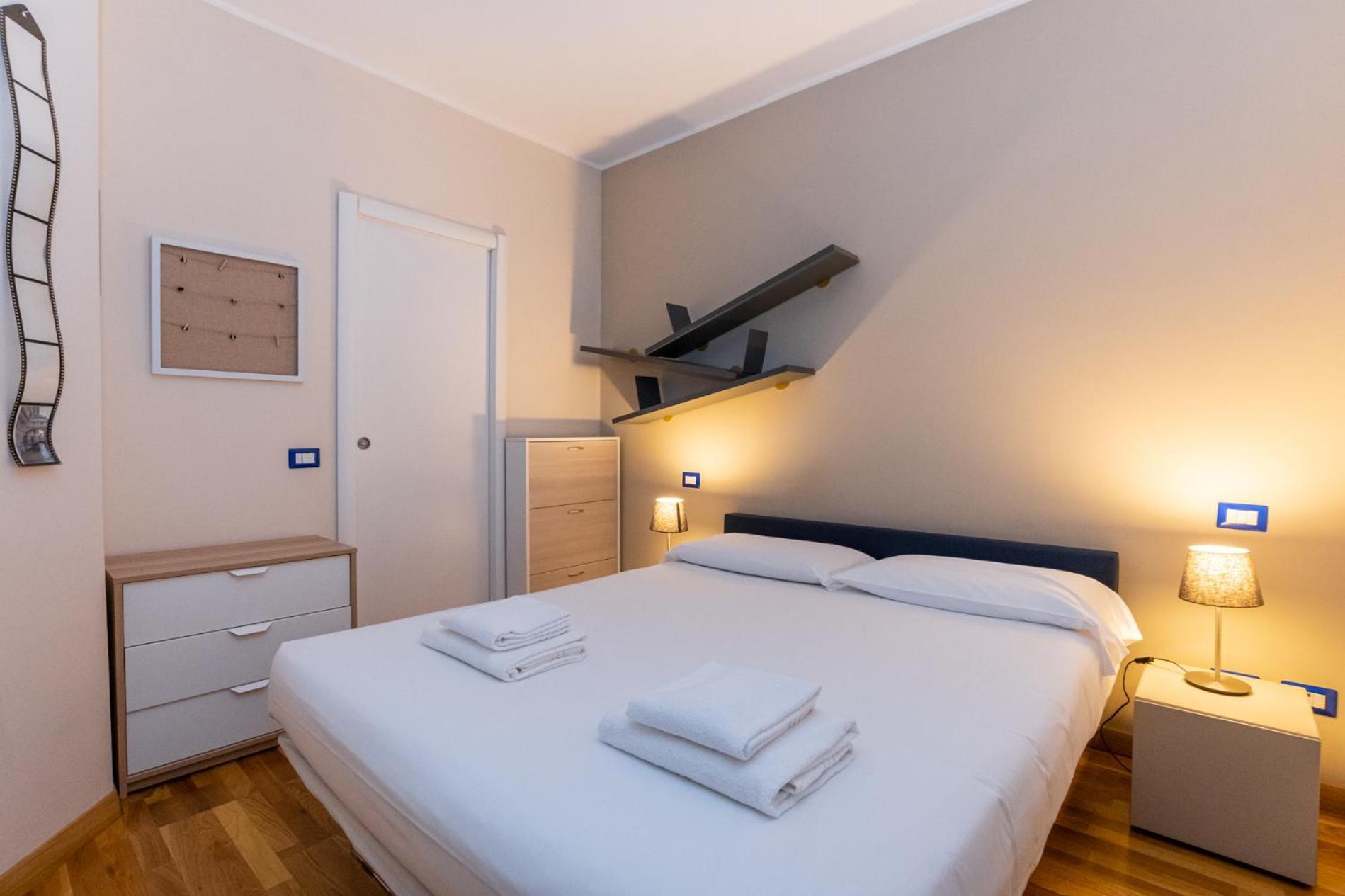 Appartement Conca Del Naviglio Retreat