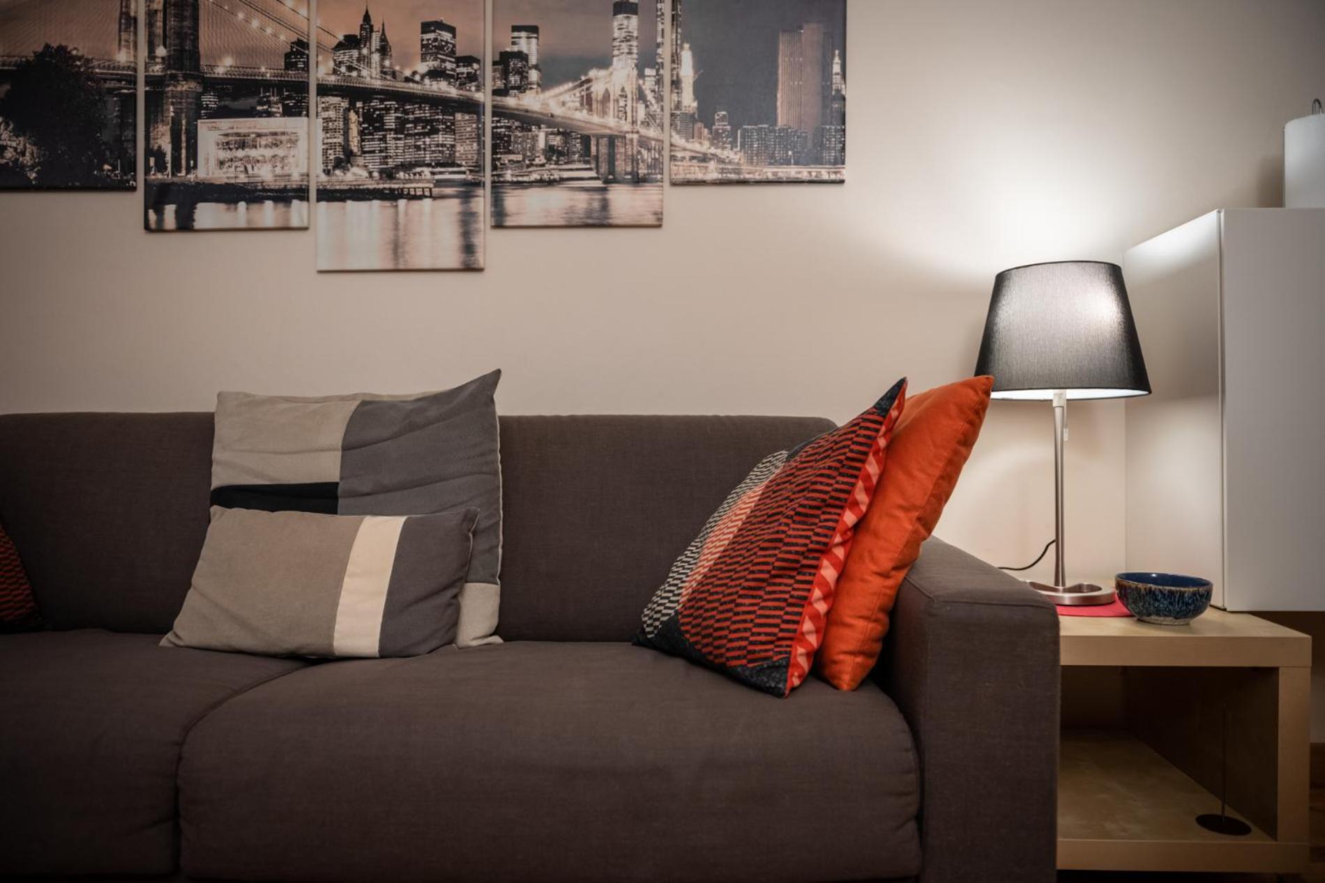 Appartement Conca Del Naviglio Retreat *