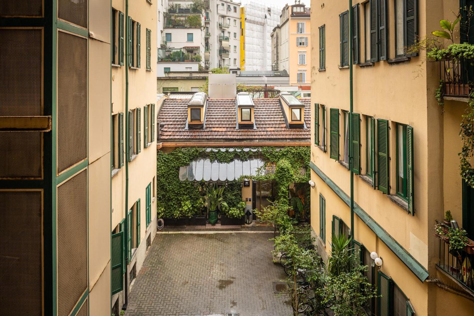 Appartement Conca Del Naviglio Retreat